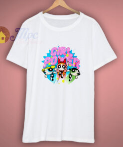 Girl Power Shirt Get Buy