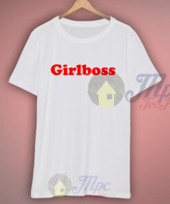 Girlboss Women T Shirt