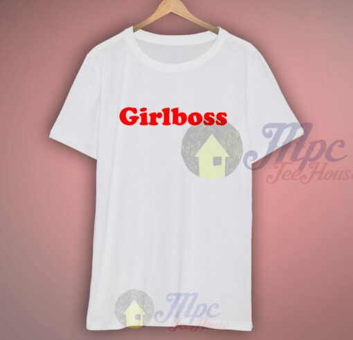 Girlboss Women T Shirt