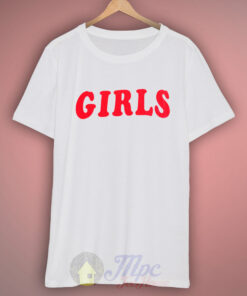 Girls Gang T Shirt For Men and Women Size