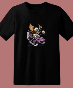 Gizmo Gremlins Psycho Rat Fink Parody 80s T Shirt 1