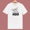 Gizmo Say NO To H20 Funny 80s T Shirt Style