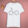 Glasses Scar Lightning Bolt T Shirt