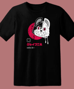 Gleipnir Monster Head T Shirt Style On Sale 1