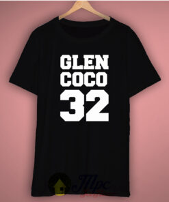 Glen Coco 32 Number T Shirt Available Size S M L XL XXL
