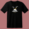 Gluttony Skull 80s T Shirt
