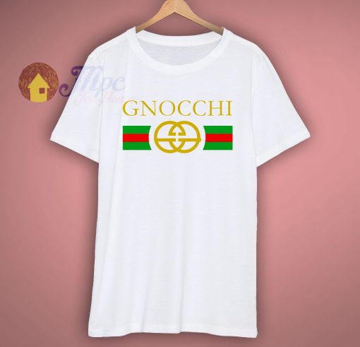 Gnocchi Unisex Funny T Shirt