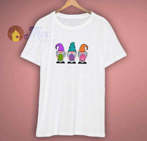 Gnome Easter Cute T Shirt