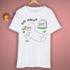 Go Away Ghostie Tee T Shirt