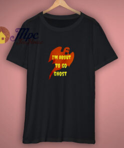 Go Ghost Scary Halloween Shirt Go Ghost Scary Halloween Shirt