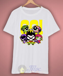 Go Power Puff Girl T Shirt Available Size S M L XL XXL