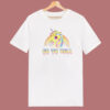 Go To Hell Unicorn Rainbow T Shirt Style
