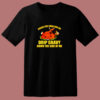 Gobble Me Swallow Me Drip Gravy Funny Thanksgiving Turkey 80s T Shirt
