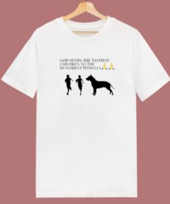God Sends The Tastiest Children T Shirt Style