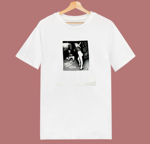Goin’ Deep Marilyn Monroe I’d Hit 80s T Shirt