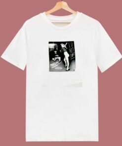 Goin’ Deep Marilyn Monroe I’d Hit 80s T Shirt