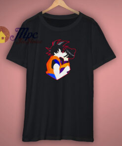 Goku & Chichi Dragon Ball Z Shirt
