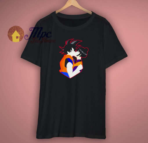 Goku & Chichi Dragon Ball Z Shirt
