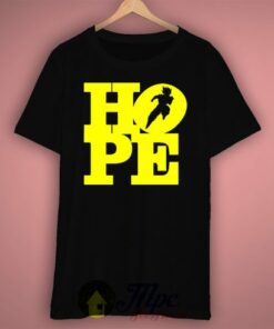 Goku Hope Quote Unisex Premium T Shirt Size S-2Xl 2 Goku Hope Quote Unisex Premium T Shirt Size S 2Xl 3