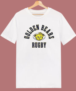 Golden Bears Rugby T Shirt Style