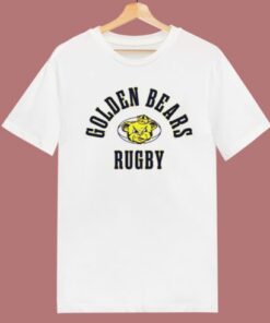 Golden Bears Rugby T Shirt Style