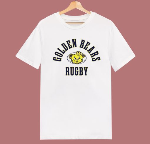 Golden Bears Rugby T Shirt Style