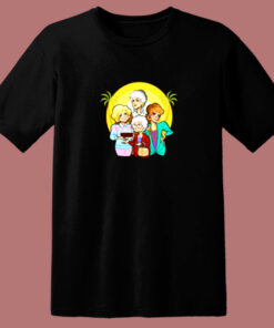 Golden Girls 80s T Shirt