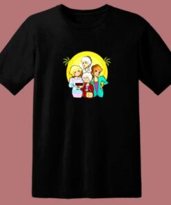 Golden Girls 80s T Shirt