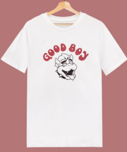 Good Boy Bowser T Shirt Style