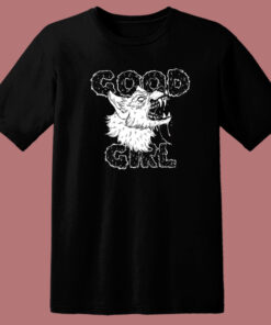 Good Girl Black Flowy Muscle T Shirt Style Good Girl Black Flowy Muscle T Shirt Style