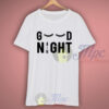 Good Night Mascara T Shirt