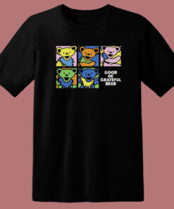 Good Ol’ Grateful Dead Bears T Shirt Style