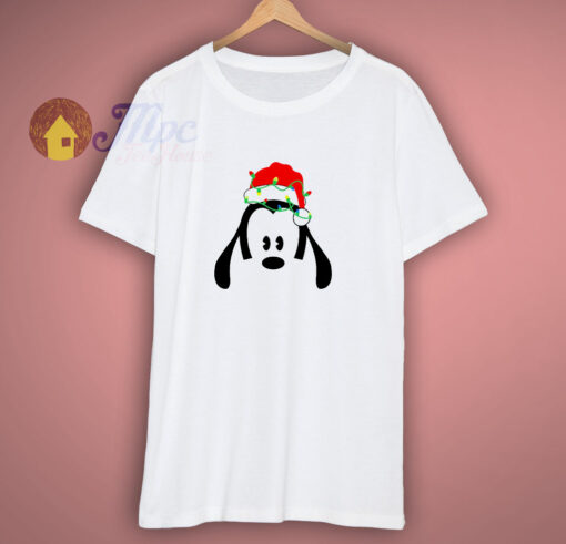 Goofy Christmas T Shirt