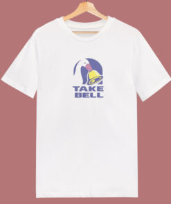 Goose Take Bell T Shirt Style 1
