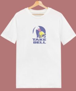 Goose Take Bell T Shirt Style 1 Goose Take Bell T Shirt Style 2