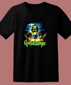 Goosebumps Trick Or Treat 80s T Shirt Goosebumps Trick Or Treat 80s T Shirt