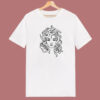 Gorgona Medusa 80s T Shirt Style