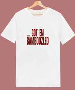 Got Em Bamboozled Utopia Cactus Jack 80s T Shirt