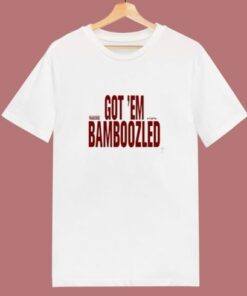 Got Em Bamboozled Utopia Cactus Jack 80s T Shirt