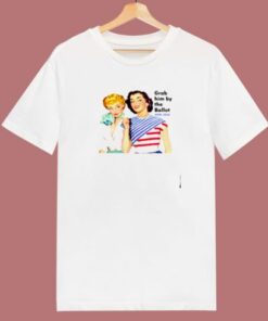 Grab Him By The Ballot Vote 2020 Women Liberal Vintage 80s T Shirt 1 Grab Him By The Ballot Vote 2020 Women Liberal Vintage 80s T Shirt 2