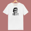 Grace Jones Smoking Old Style 80s T Shirt