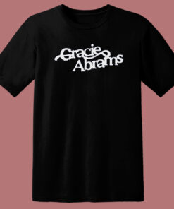 Gracie Abrams Graphic T Shirt Style