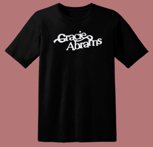 Gracie Abrams Graphic T Shirt Style