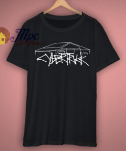 Graffiti Style With The Car T Shirt