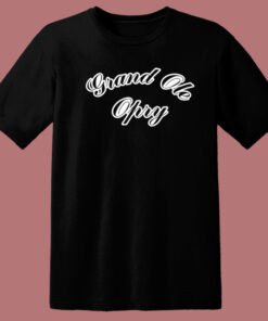 Grand Ole Opry T Shirt Style