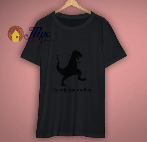 Grandpasaurus Rex Shirt