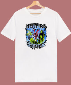 Grant Goodman Stranger Things 4 T Shirt Style