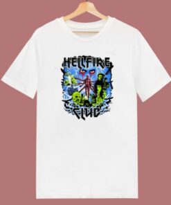 Grant Goodman Stranger Things 4 T Shirt Style