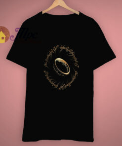 Graphic A Good The Lord Of The Rings T Shirt