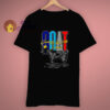 Graphic Collection Goat Aqua T Shirt